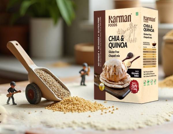 Our Farmers, Our Promise: Narman’s Sustainable Sourcing