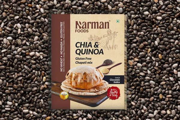 No Maida, No Wheat — 100% Gluten Free: A Healthier Choice You Can Trust