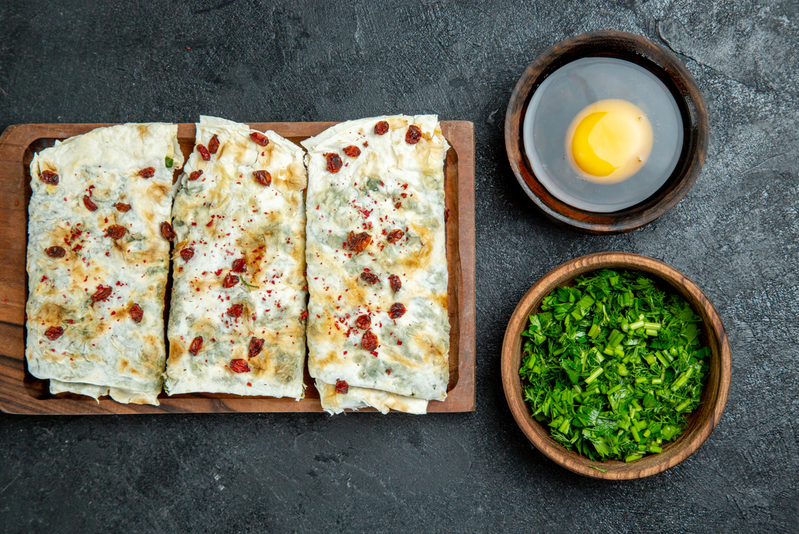 Methi Parota (Fenugreek Flatbread for Detox and Digestion)