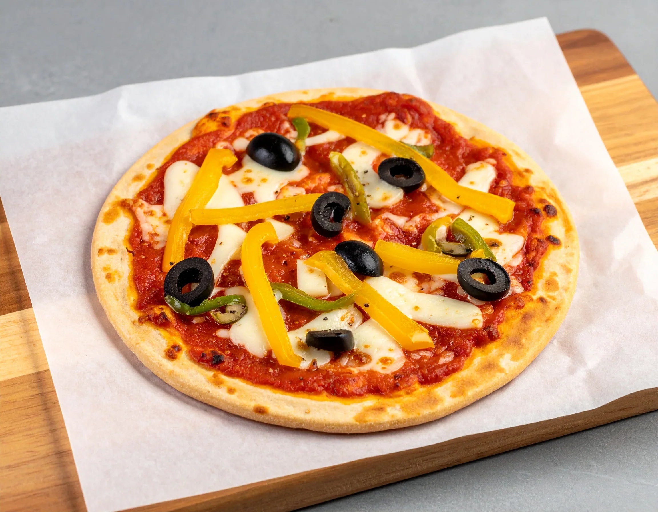 Chapati Pizza